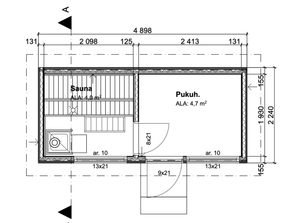 M- malli 15 900 € - Image 2
