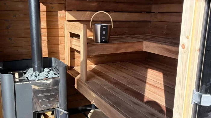 Palotekniset vaatimukset ohjaavat minimietäisyyksiä