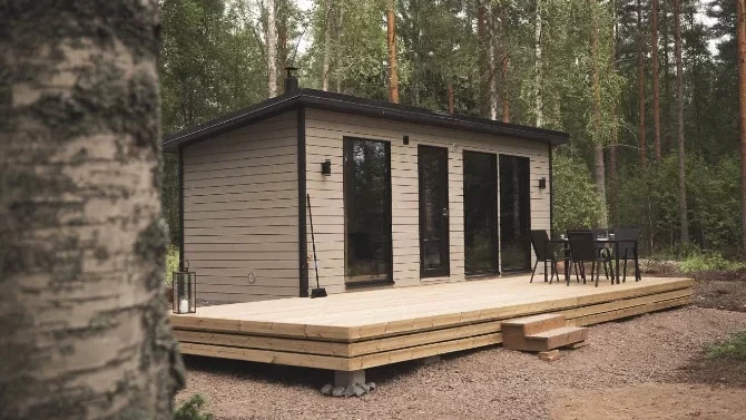 Pihasaunan perustukset – näin teet kestävän pohjan