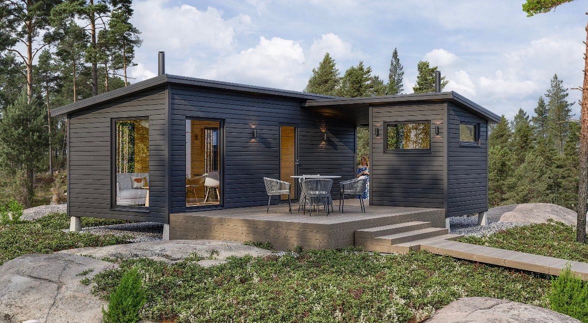 Moderni sauna – parhaat vinkit tyylikkääseen saunaan
