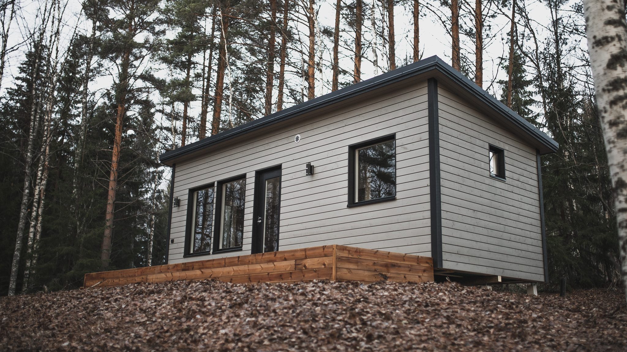 Millaiset perustukset pihasauna tarvitsee?
