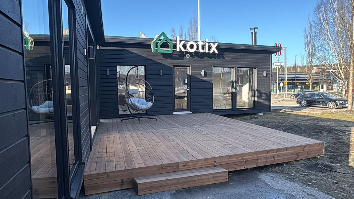Kannattaako sauna rakentaa itse vai hankkia valmis saunamökki?
